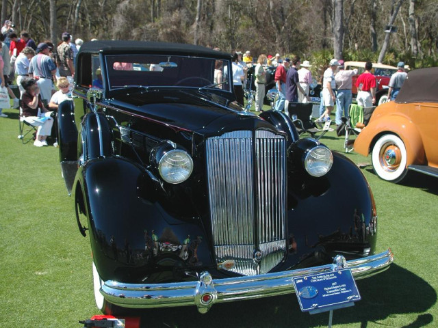 Packard 1501 Super Eight фото