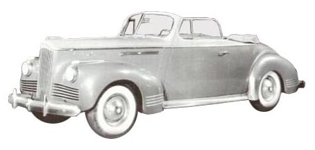 Packard 2020 Special Clipper 110 фото 24515