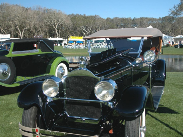 Packard 443 Touring фото