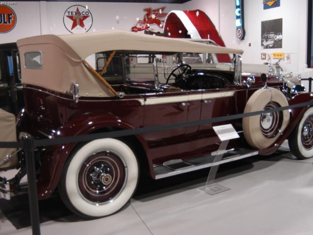 Packard 633 фото