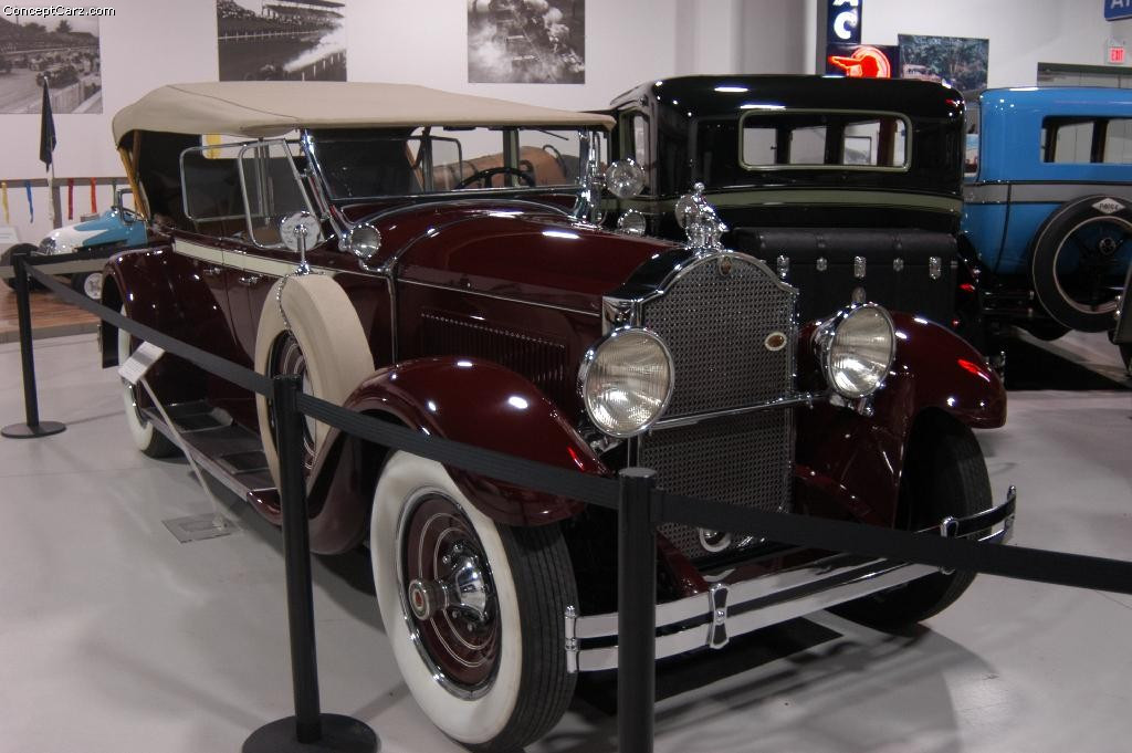 Packard 633 фото 24383