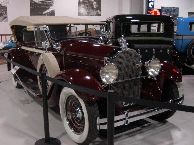 Packard 633 фото