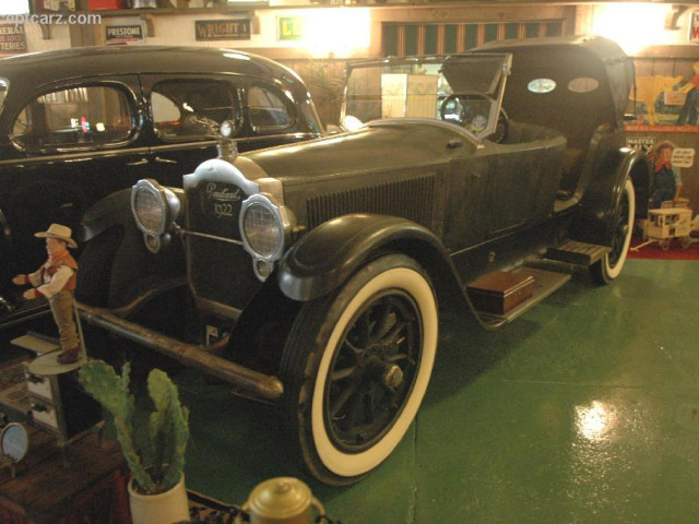 Packard Brunn Cape Victoria фото