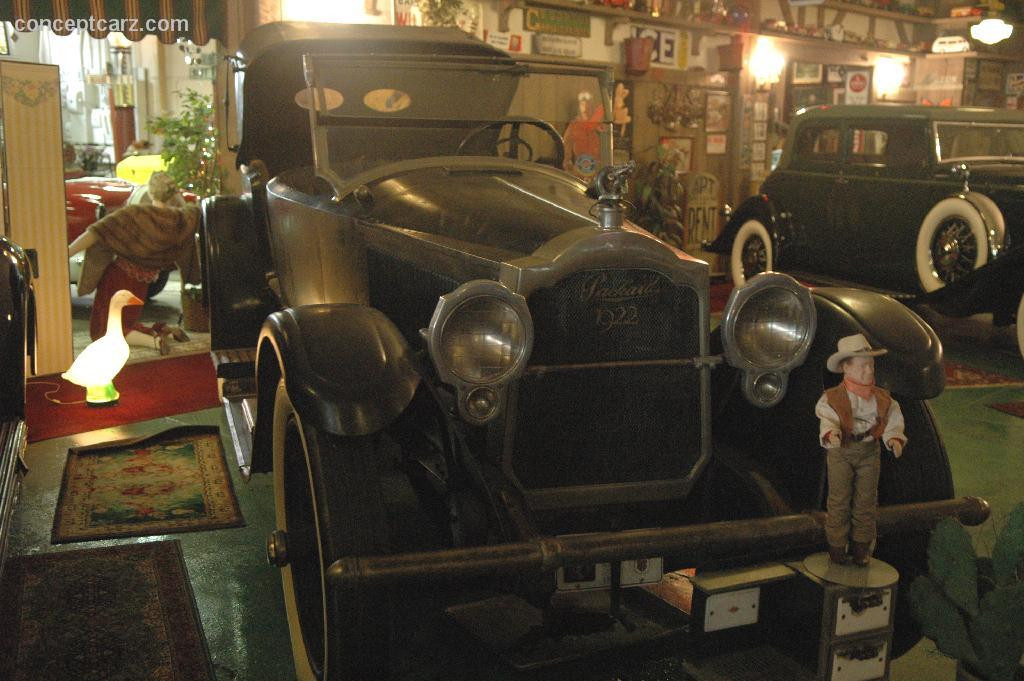 Packard Brunn Cape Victoria фото 24358