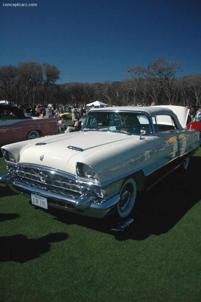 Packard Caribbean Convertible фото 24610