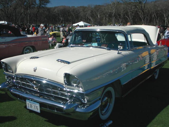 Packard Caribbean Convertible фото