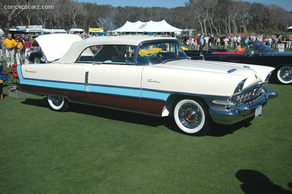 Packard Caribbean Convertible фото 24612