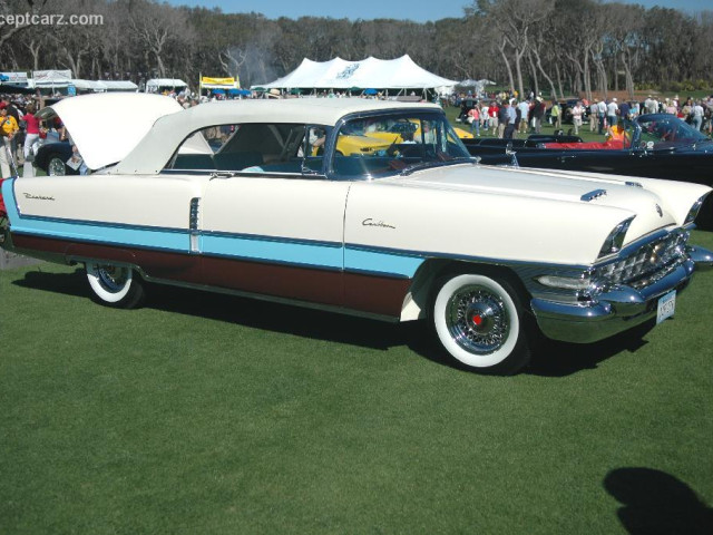 Packard Caribbean Convertible фото