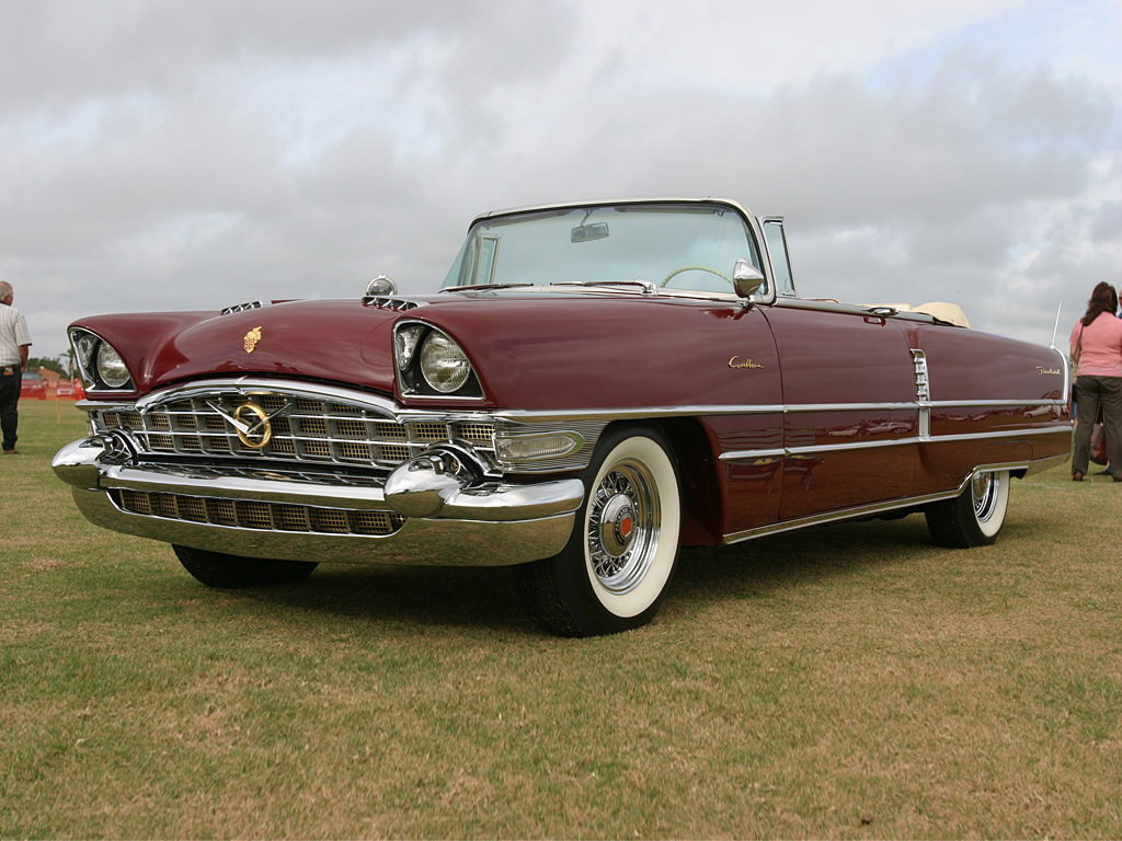 Packard Caribbean Convertible фото 37544