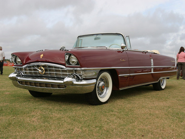 Packard Caribbean Convertible фото