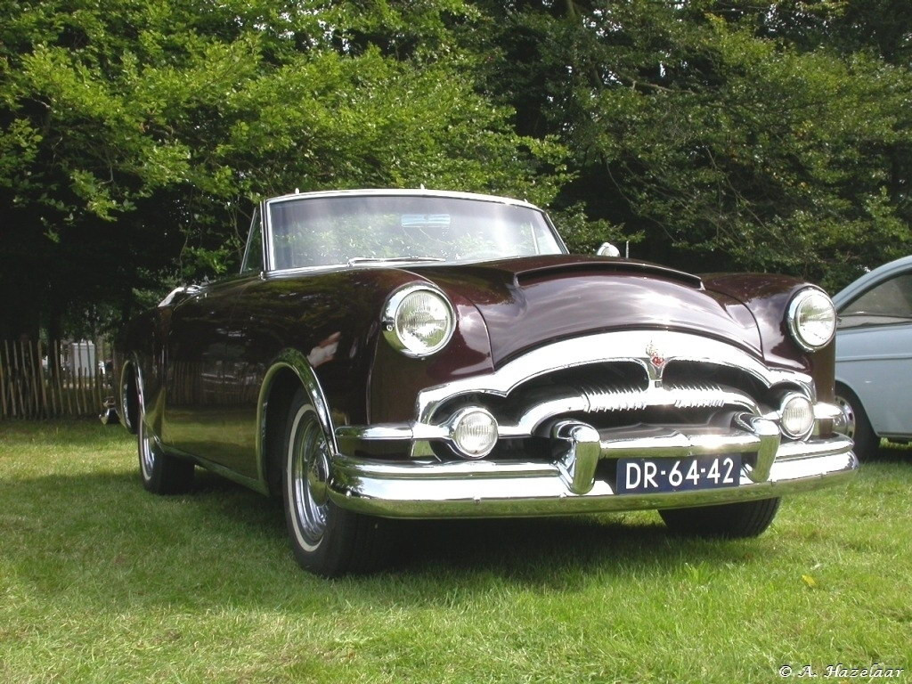 Packard Caribbean Convertible фото 37545