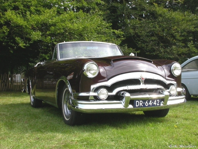 Packard Caribbean Convertible фото