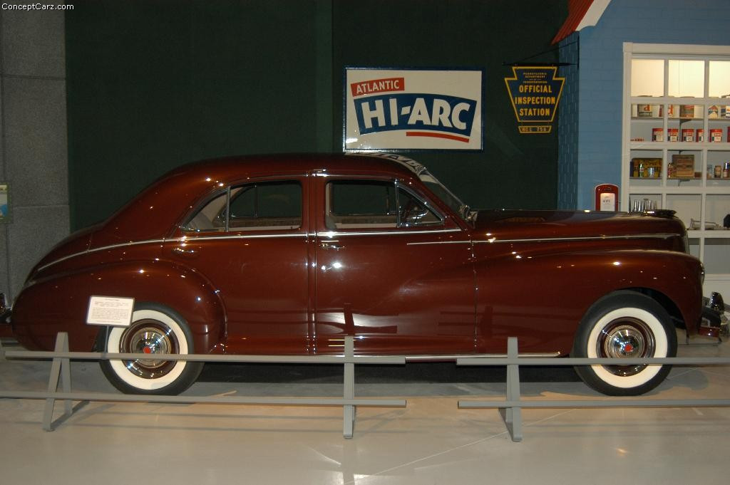 Packard Clipper фото 24585