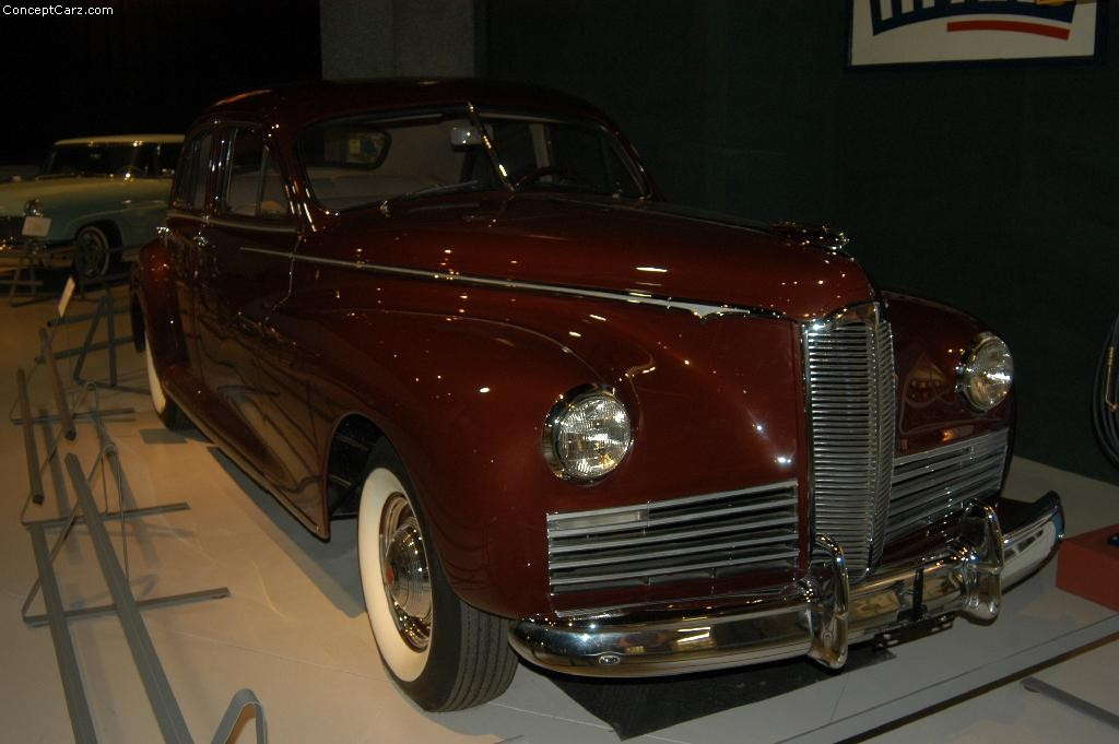 Packard Clipper фото 24586