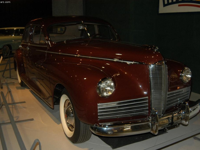 Packard Clipper фото