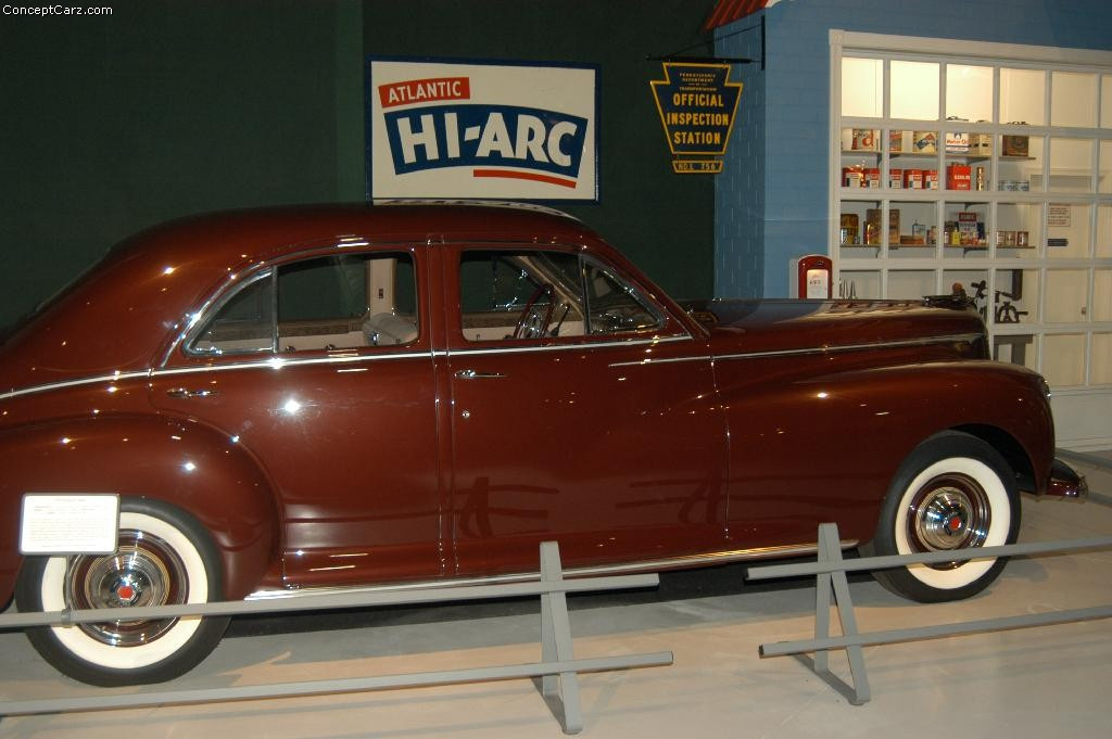 Packard Clipper фото 24587