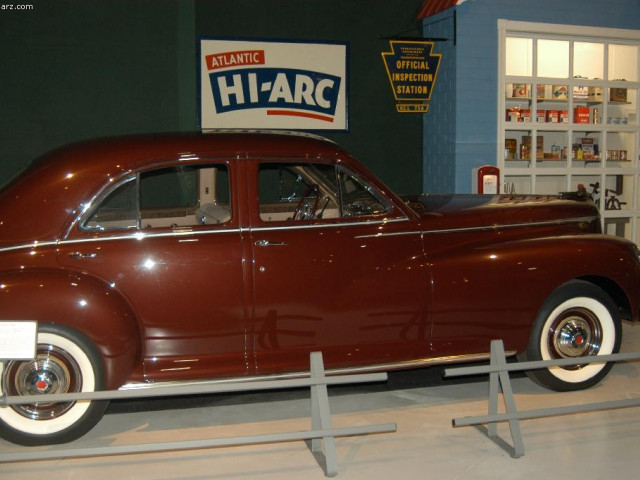 Packard Clipper фото