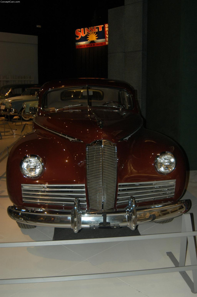 Packard Clipper фото 24589