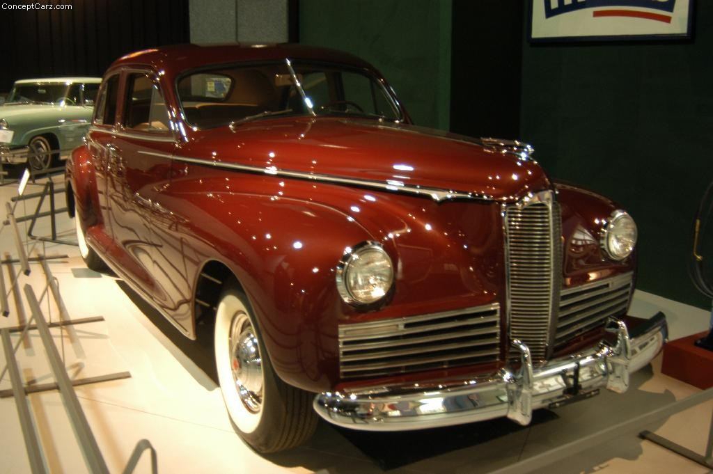 Packard Clipper фото 24591