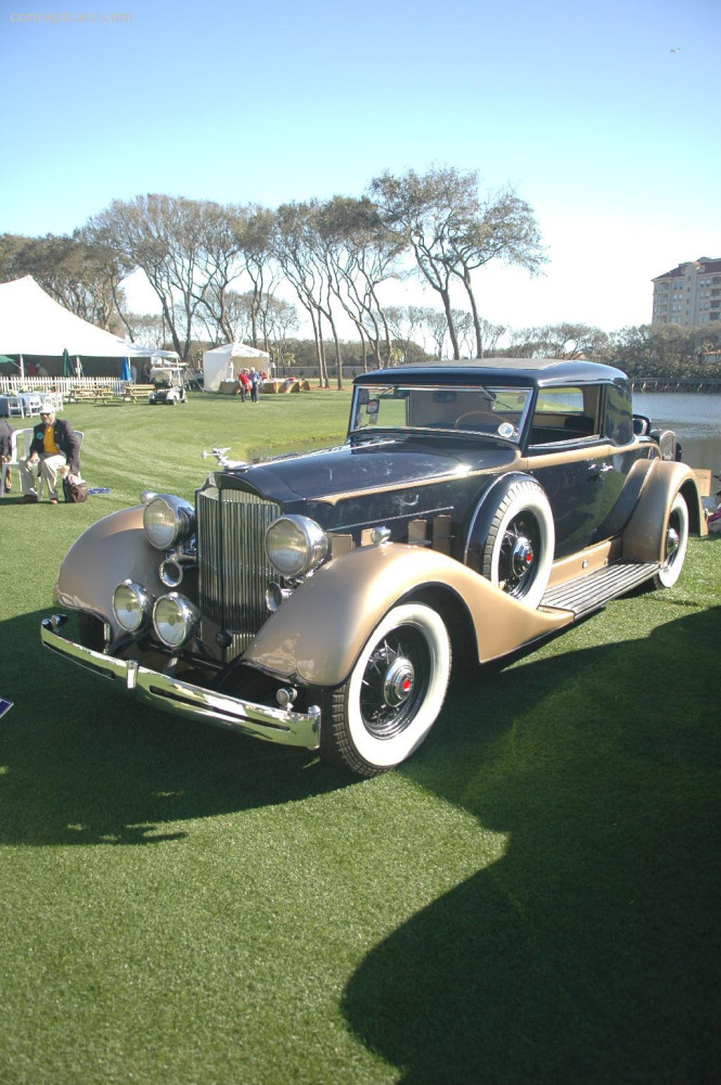 Packard Eight фото 24442