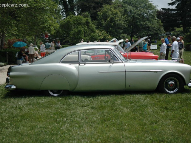 Packard Pinin Farina Coupe фото