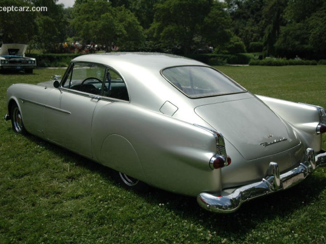 Packard Pinin Farina Coupe фото