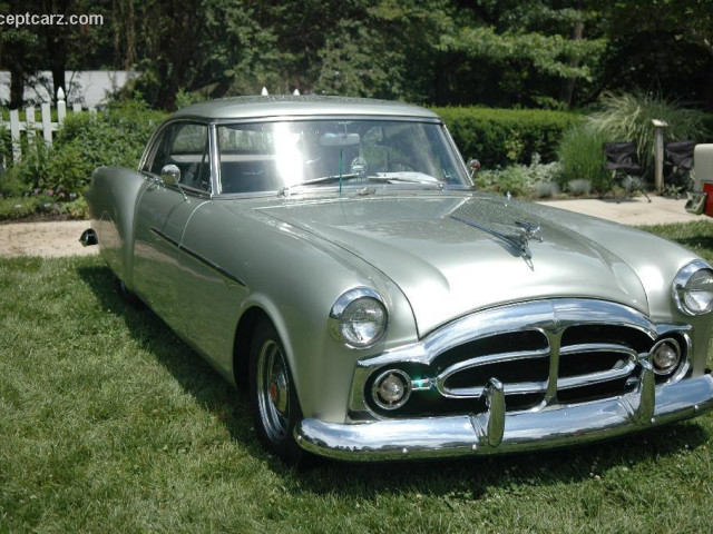 Packard Pinin Farina Coupe фото