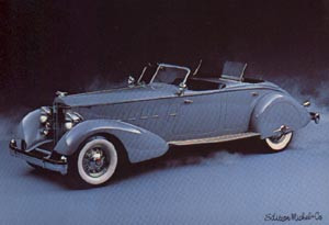 Packard Sport Phaeton фото 24393