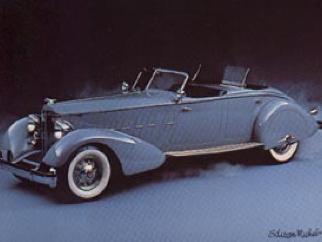 Packard Sport Phaeton фото