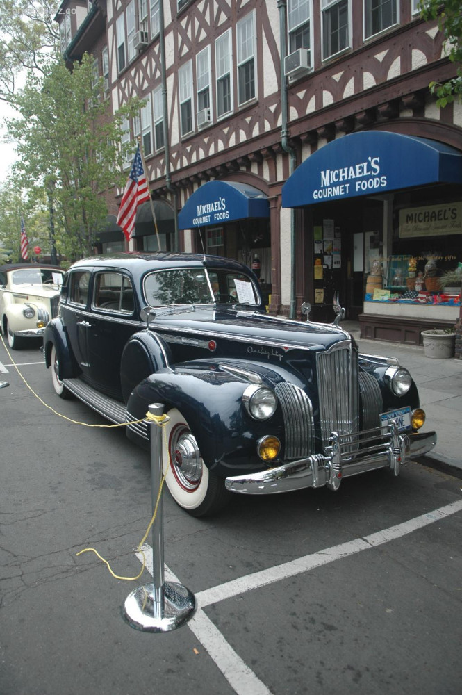 Packard Super Eight 180 фото 24571