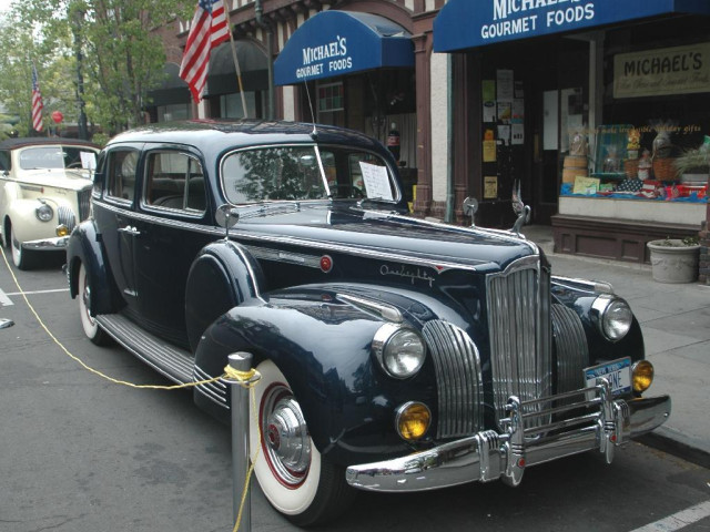 Packard Super Eight 180 фото