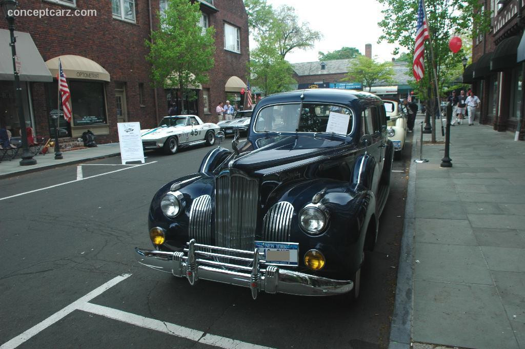 Packard Super Eight 180 фото 24575