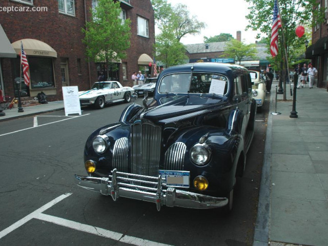 Packard Super Eight 180 фото