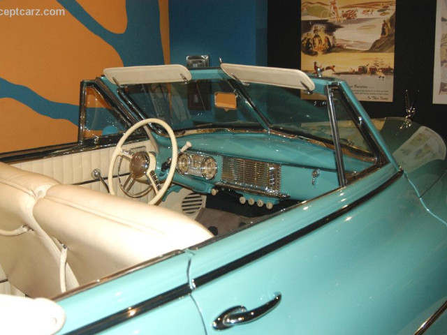 Packard Super Eight Convertible фото