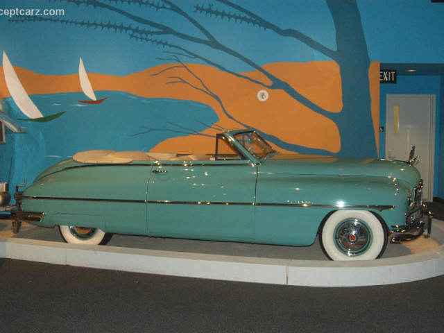 Packard Super Eight Convertible фото