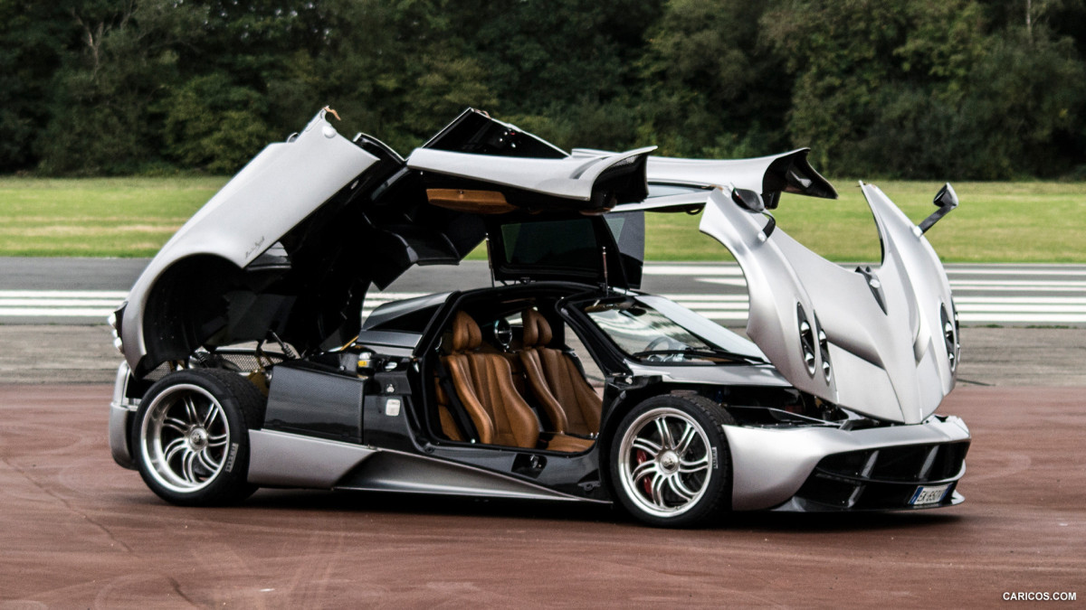 Pagani Huayra фото 119231