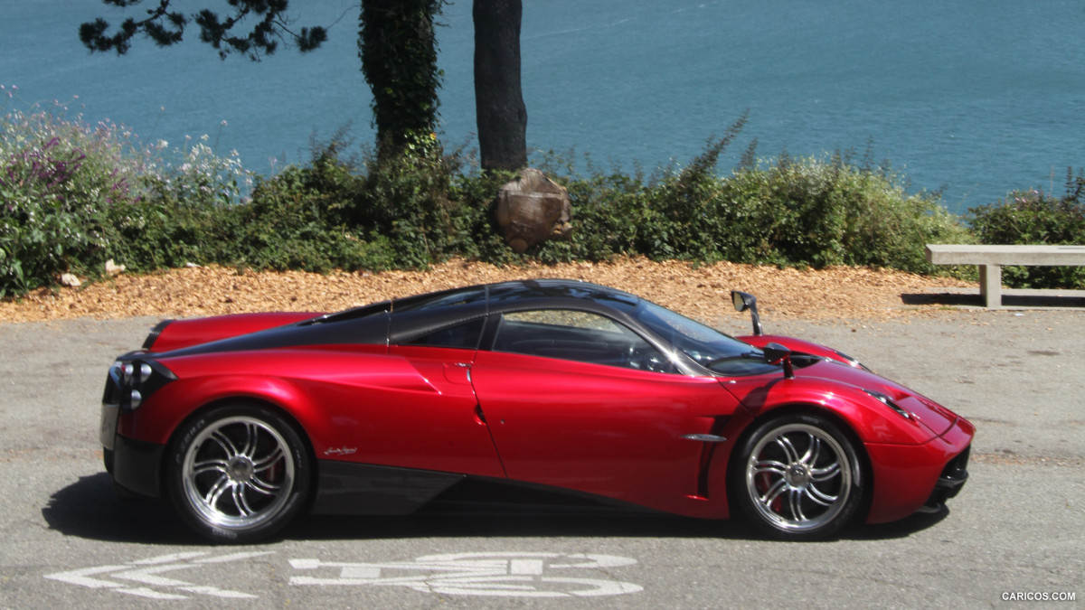 Pagani Huayra фото 119232