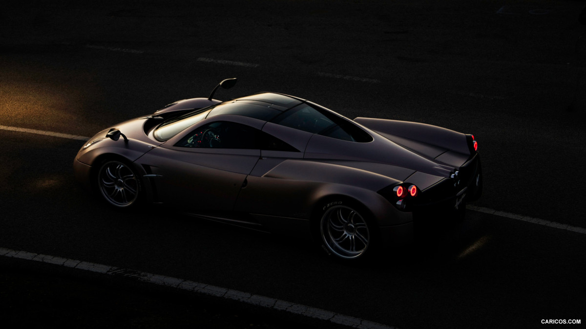 Pagani Huayra фото 119236