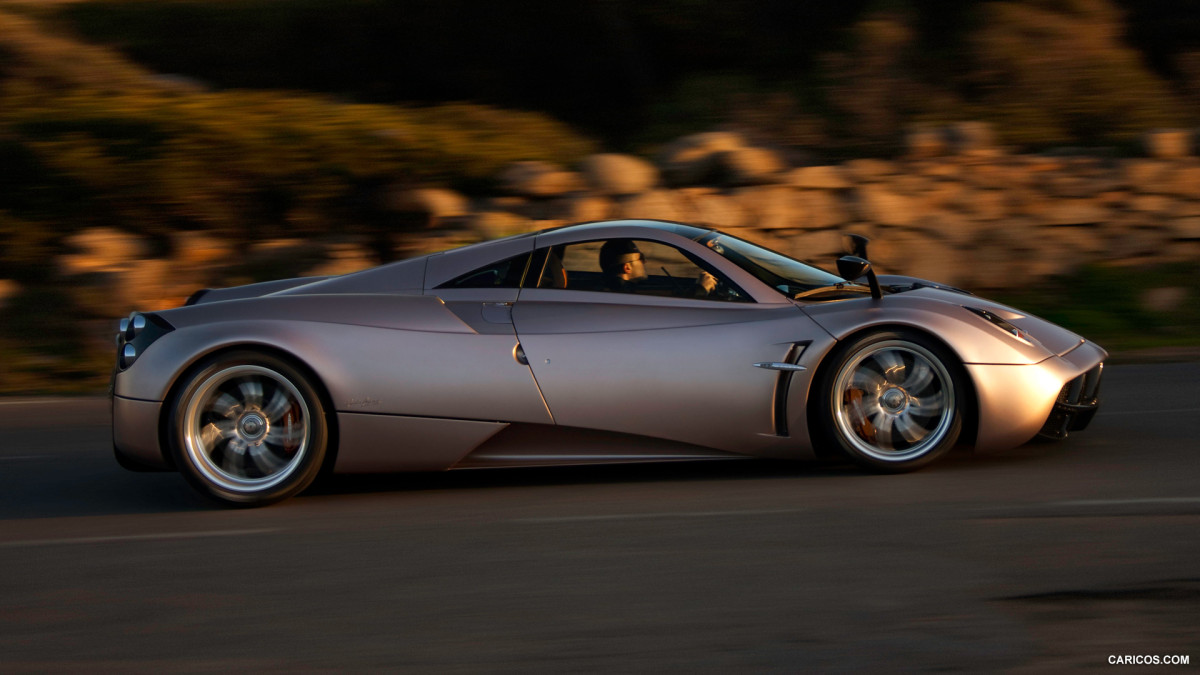 Pagani Huayra фото 119237