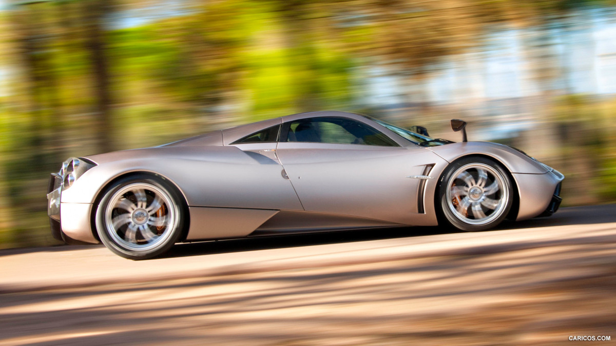 Pagani Huayra фото 119244