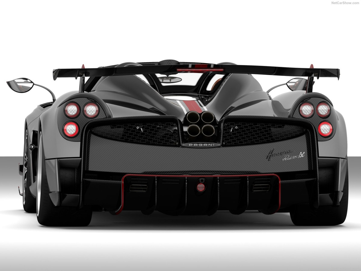 Pagani Huayra фото 203527