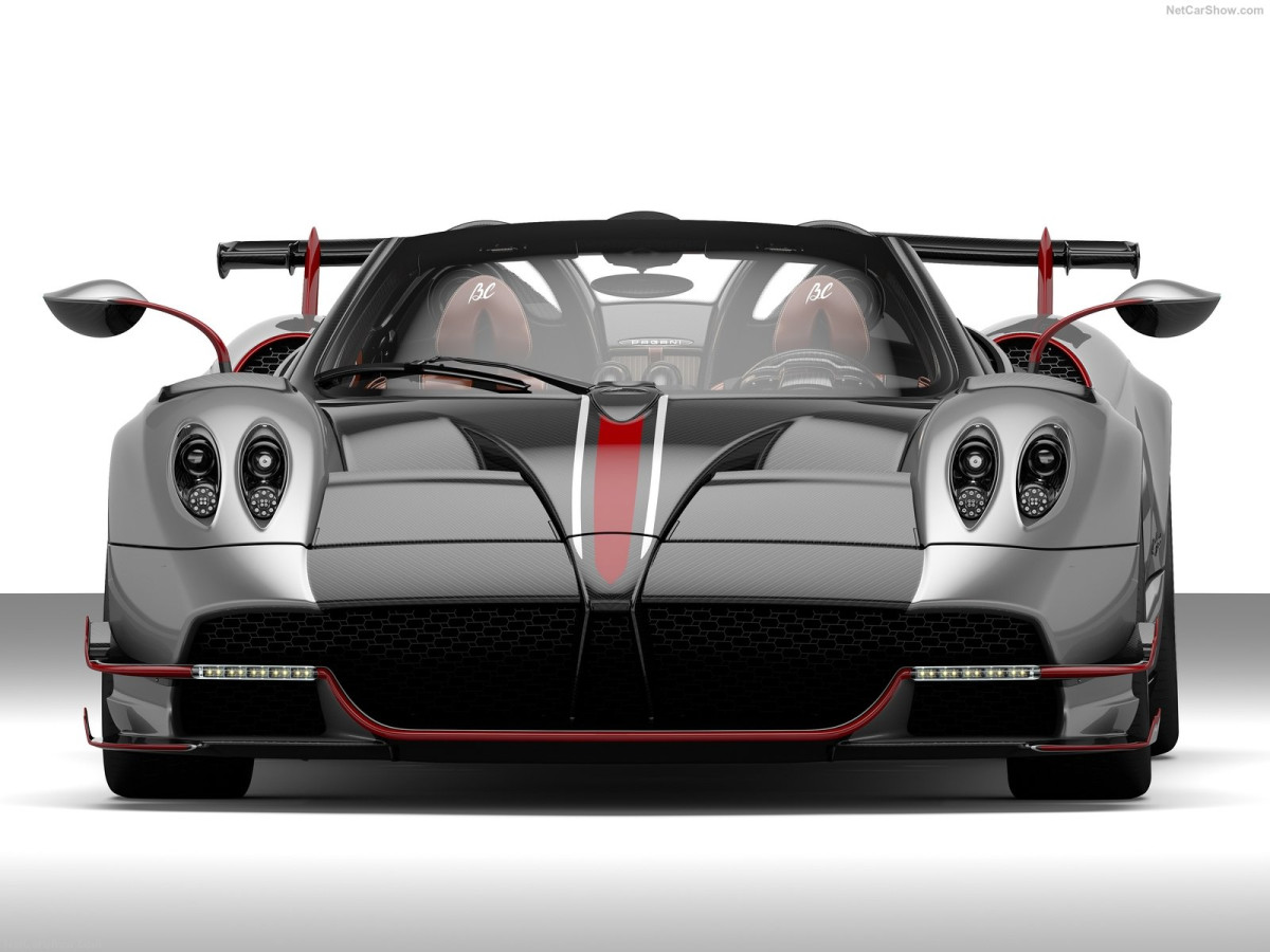 Pagani Huayra фото 203528