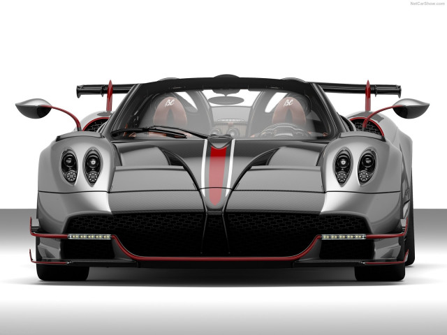 Pagani Huayra фото