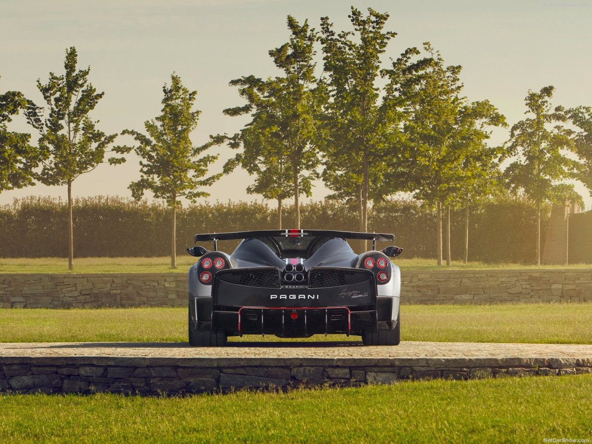 Pagani Huayra фото 203532