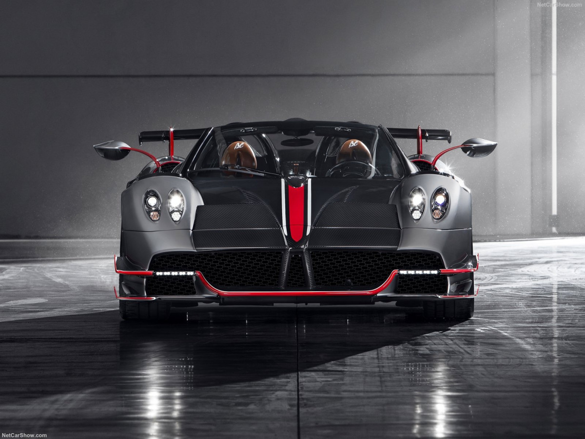 Pagani Huayra фото 203534