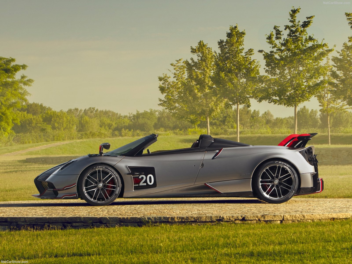 Pagani Huayra фото 203538