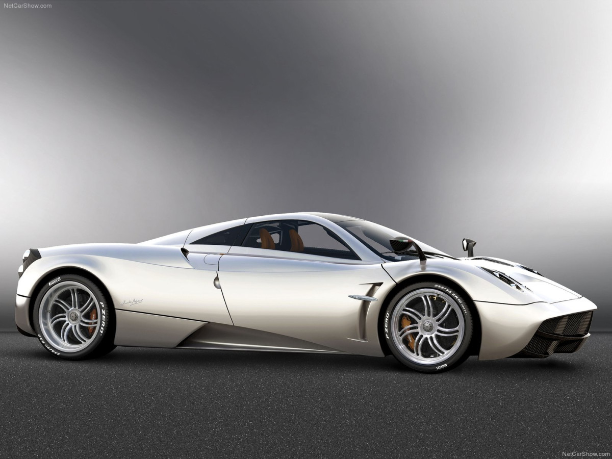 Pagani Huayra фото 80943