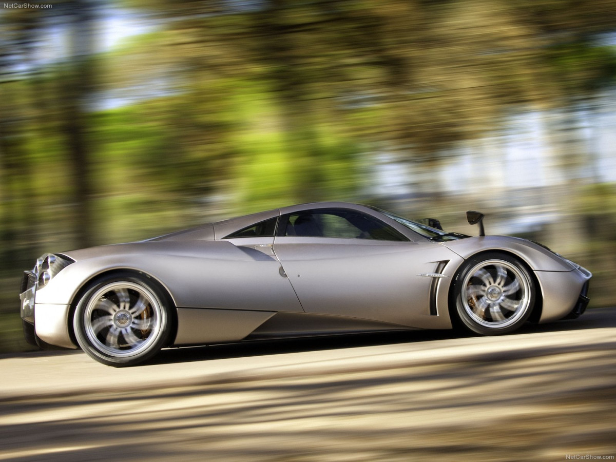 Pagani Huayra фото 80958