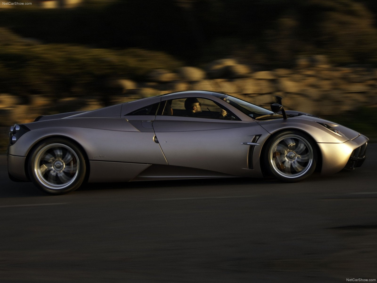 Pagani Huayra фото 80960