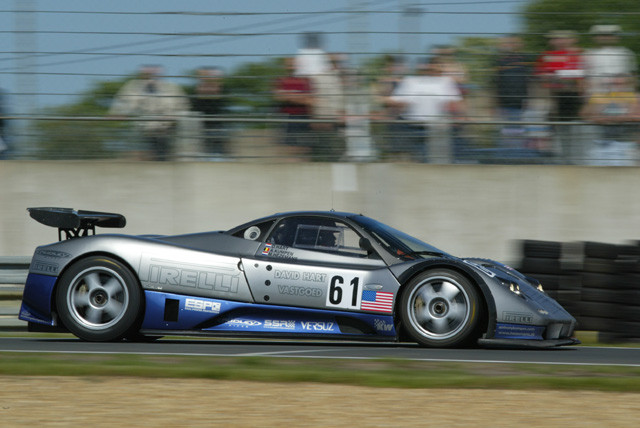 Pagani Zonda C12 GR фото 12553